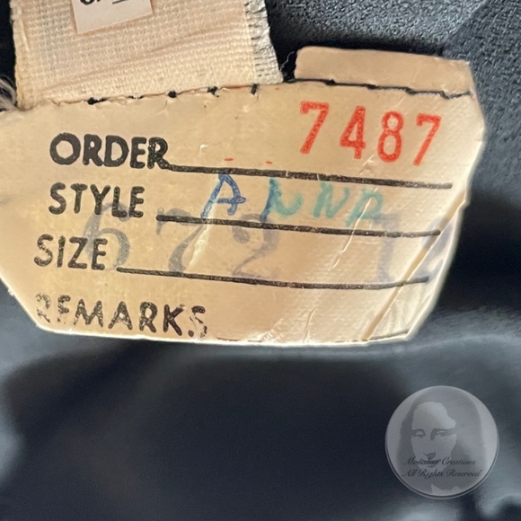 Vintage Halston Halter Dress Silk Wrap Style Attached Angel Sleeve Capelet Sz 12 - Picture 12 of 12